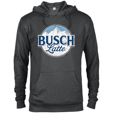 Busch Latte Logo French Terry Hooded Sweatshirt