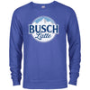 Busch Latte Logo French Terry Crew Sweatshirt