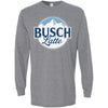 Busch Latte Logo Long Sleeve T-Shirt