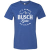 Busch Latte Season - It's Always Busch Latte Season