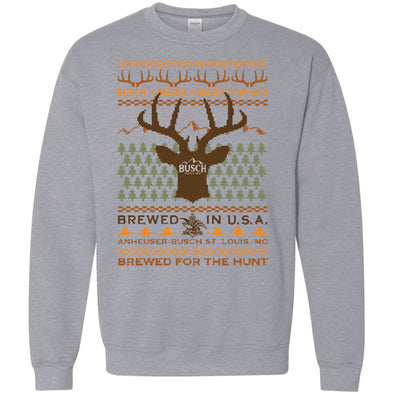 Busch - Busch Hunting - Busch Hunting Ugly Sweater