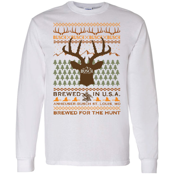 Busch - Busch Hunting - Busch Hunting Ugly Sweater