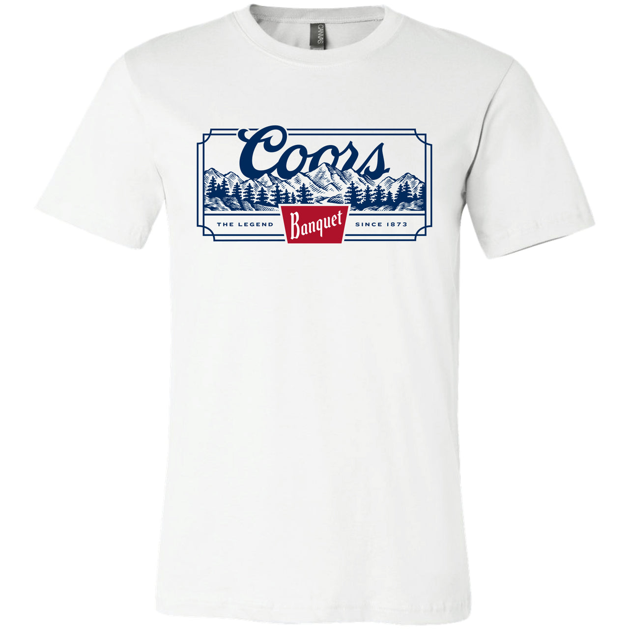 Coors Banquet - Legend T-Shirt