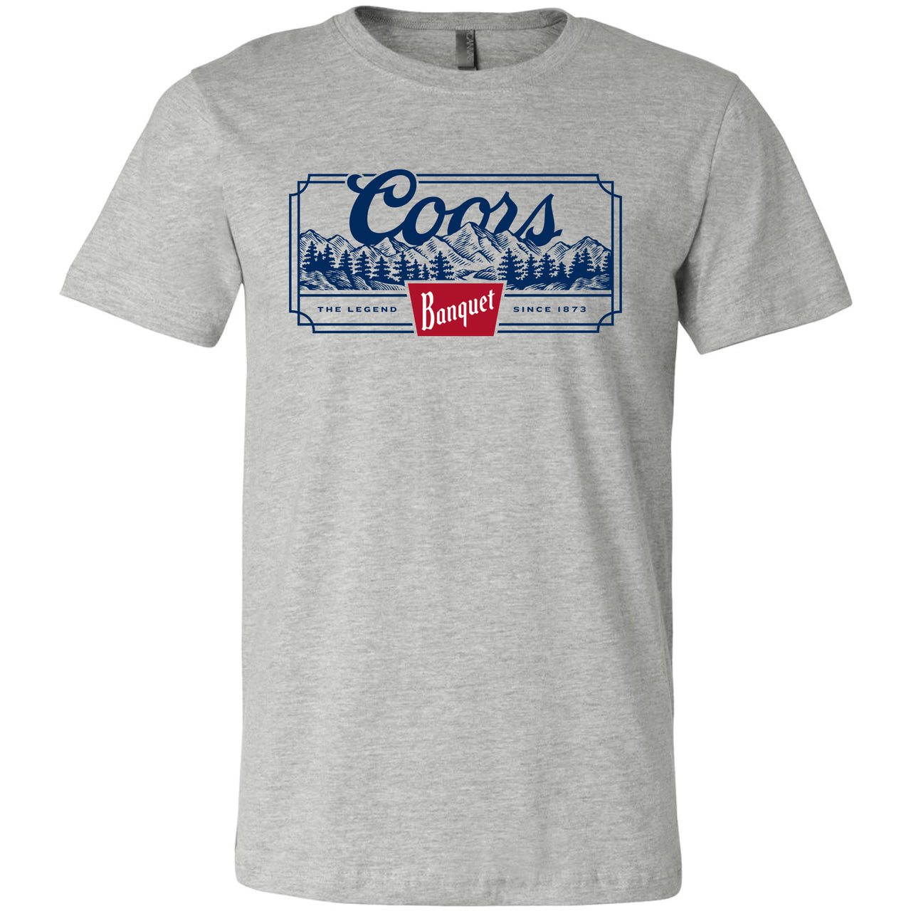 Coors Banquet - Legend T-Shirt
