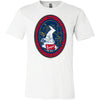 Coors Banquet Vintage Waterfall Oval T-Shirt