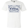 Coors Banquet Vintage Trapezoid T-Shirt