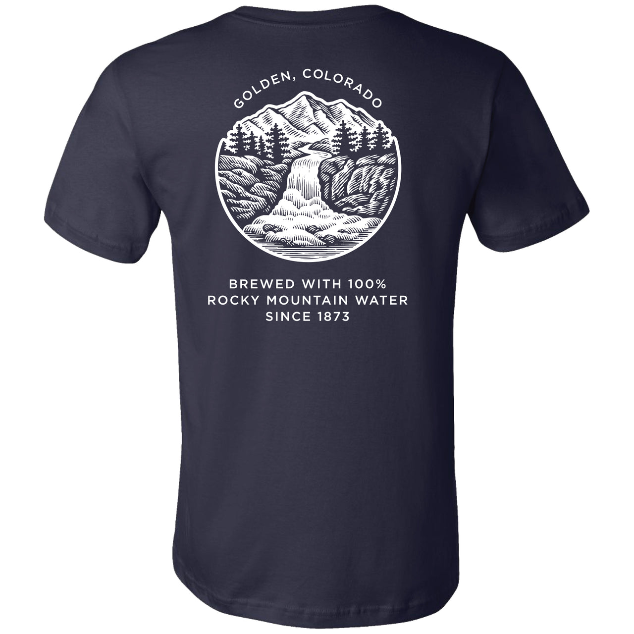 Coors Banquet - Seal 2-Sided T-Shirt