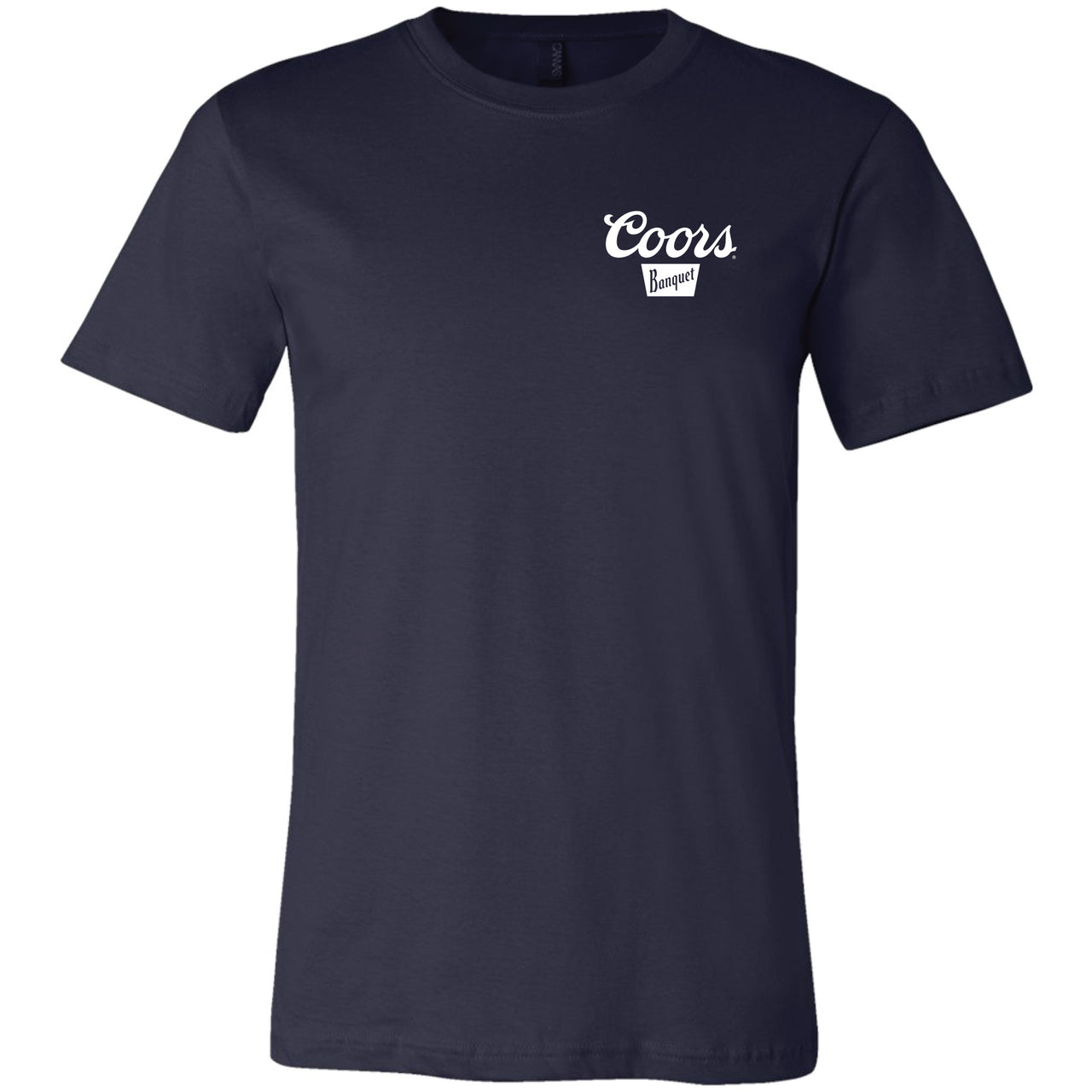 Coors Banquet - Seal 2-Sided T-Shirt