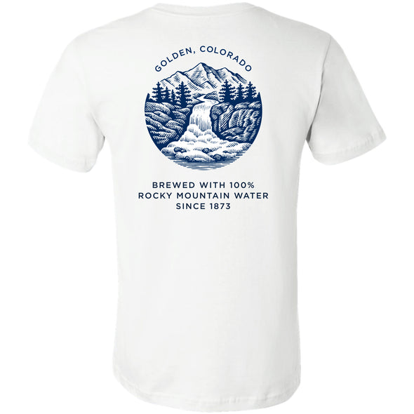 Coors Banquet Seal 2-Sided T-Shirt
