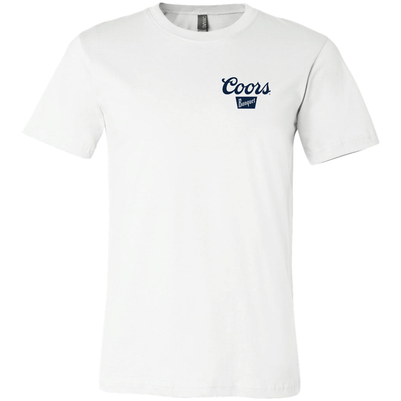 Coors Banquet - Seal 2-Sided T-Shirt