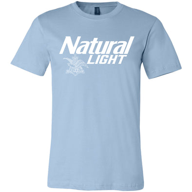 Natural Light Logo T-Shirt