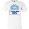 Bud Light Crispy Boy Crew Cans T-Shirt