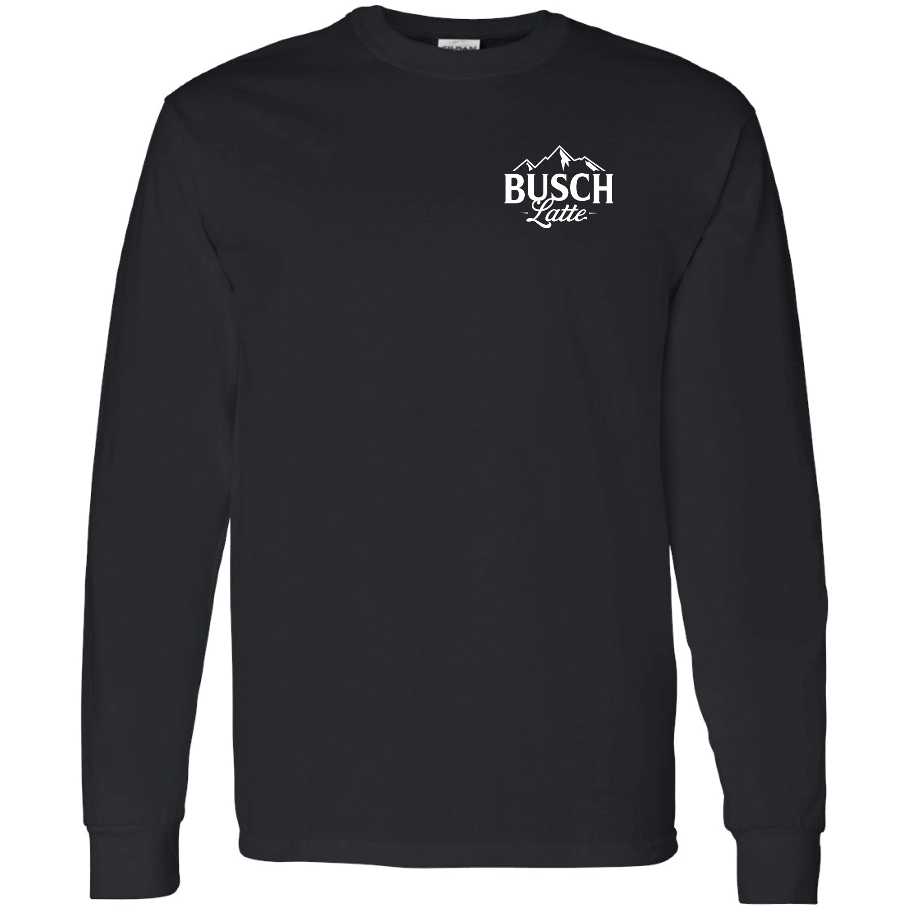 Busch latte sweater clearance