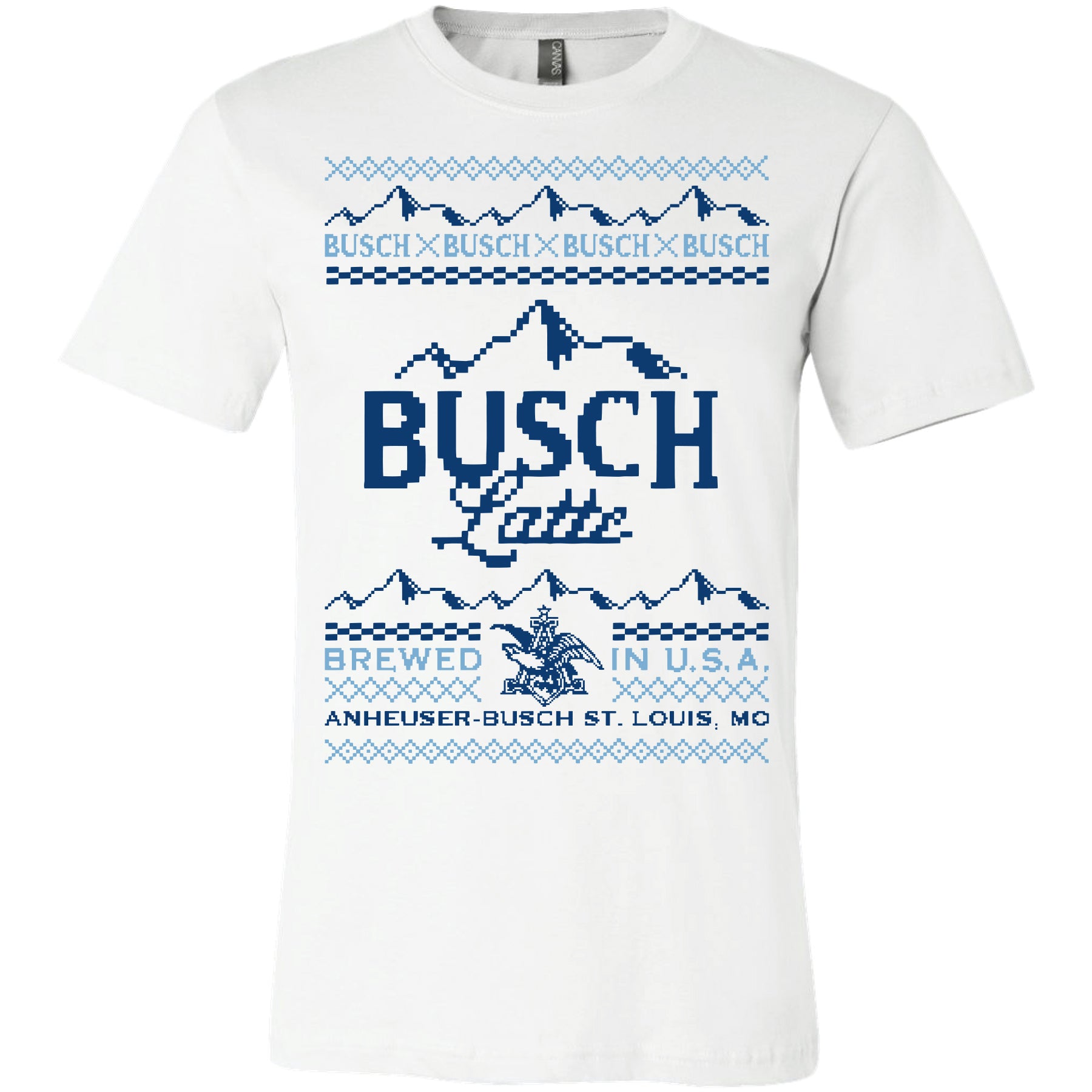 Busch latte sweater shop