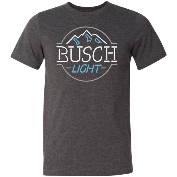 Busch Light Neon Logo T-Shirt