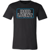 Bud Light Neon Sign T-Shirt