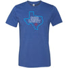 Bud Light Texas Neon Sign T-Shirt