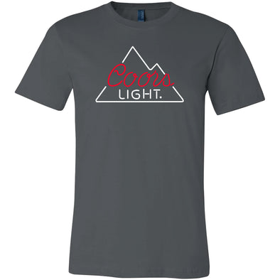 Coors Light Neon Logo T-Shirt
