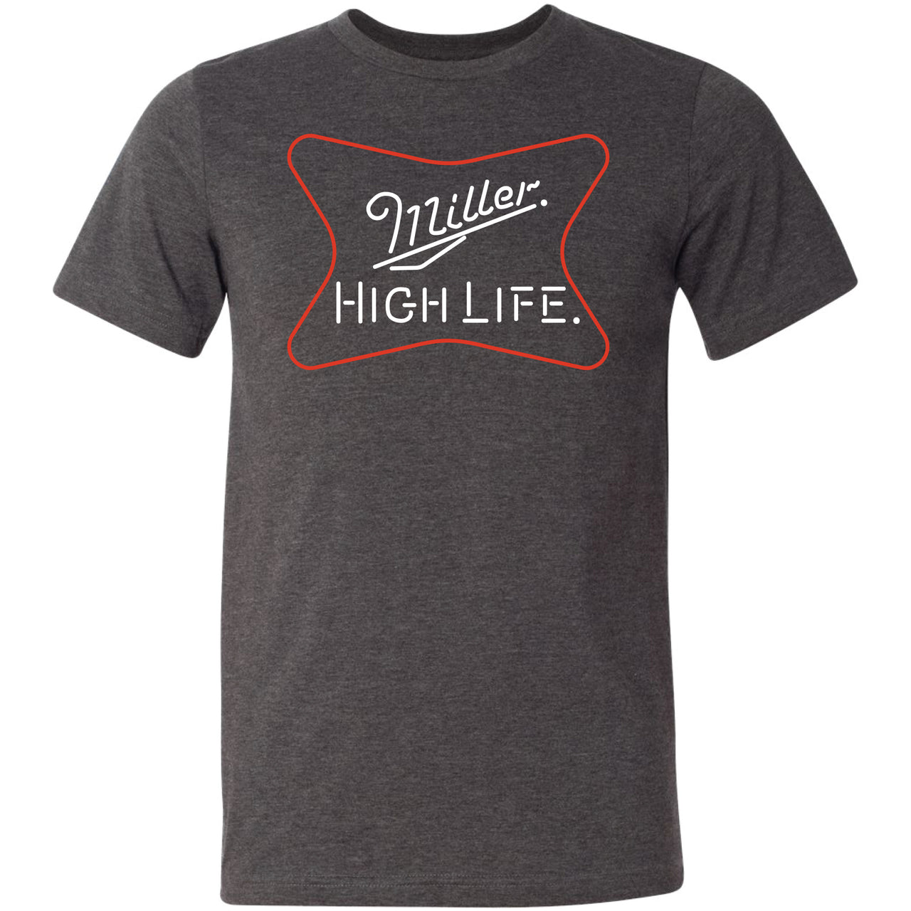Miller High Life Neon Logo T-Shirt
