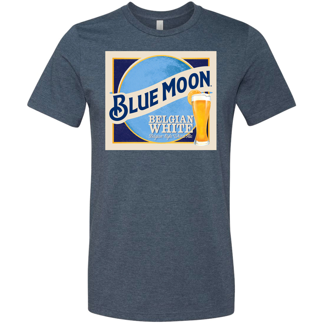 Blue Moon - Belgian White Label T-Shirt