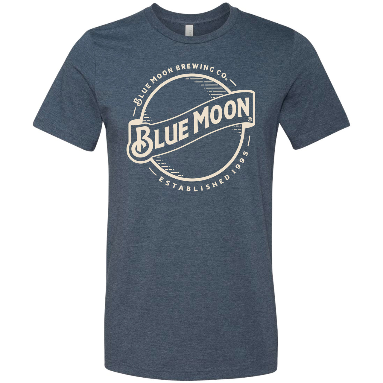 Blue Moon - Logo T-Shirt