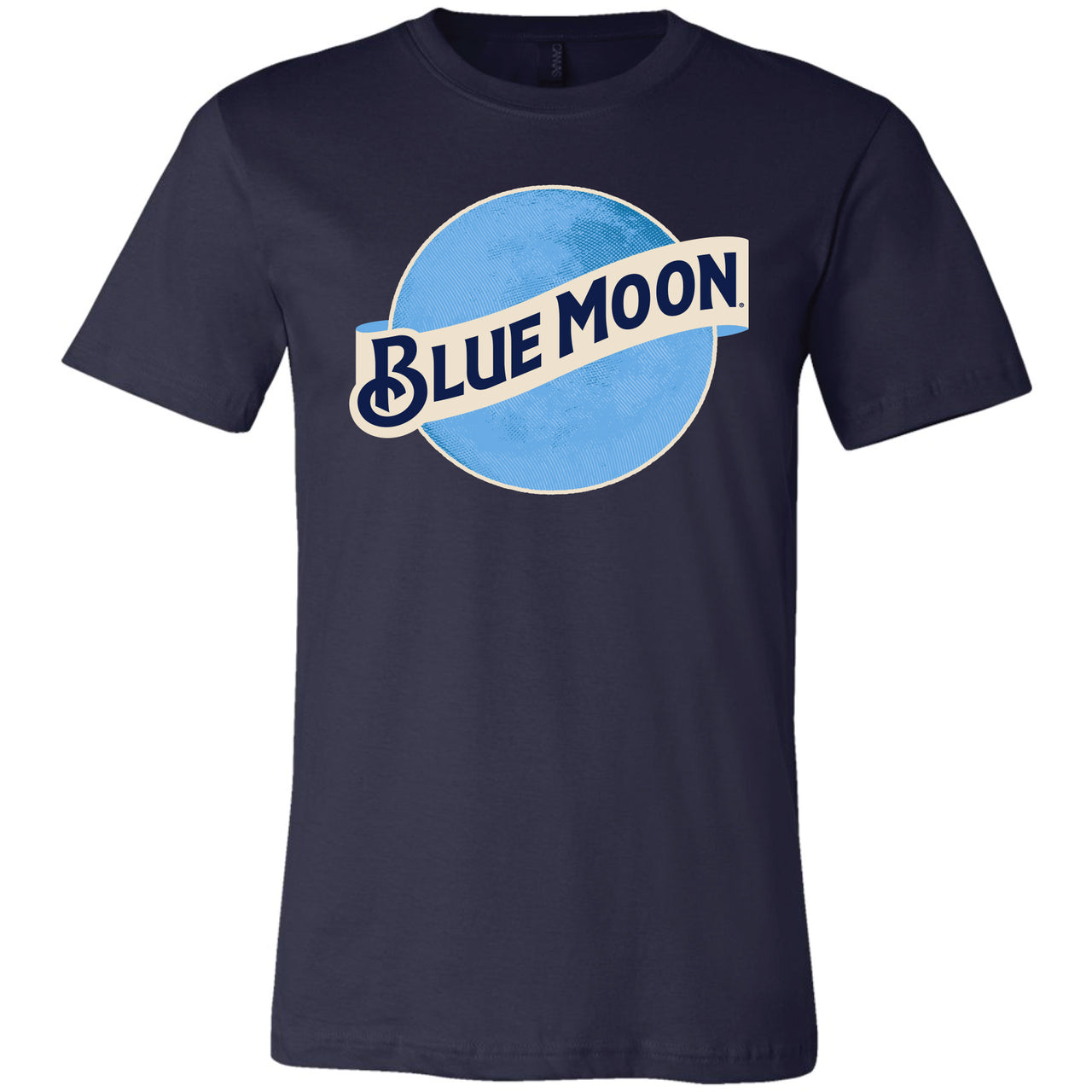Blue Moon - Full Logo T-Shirt