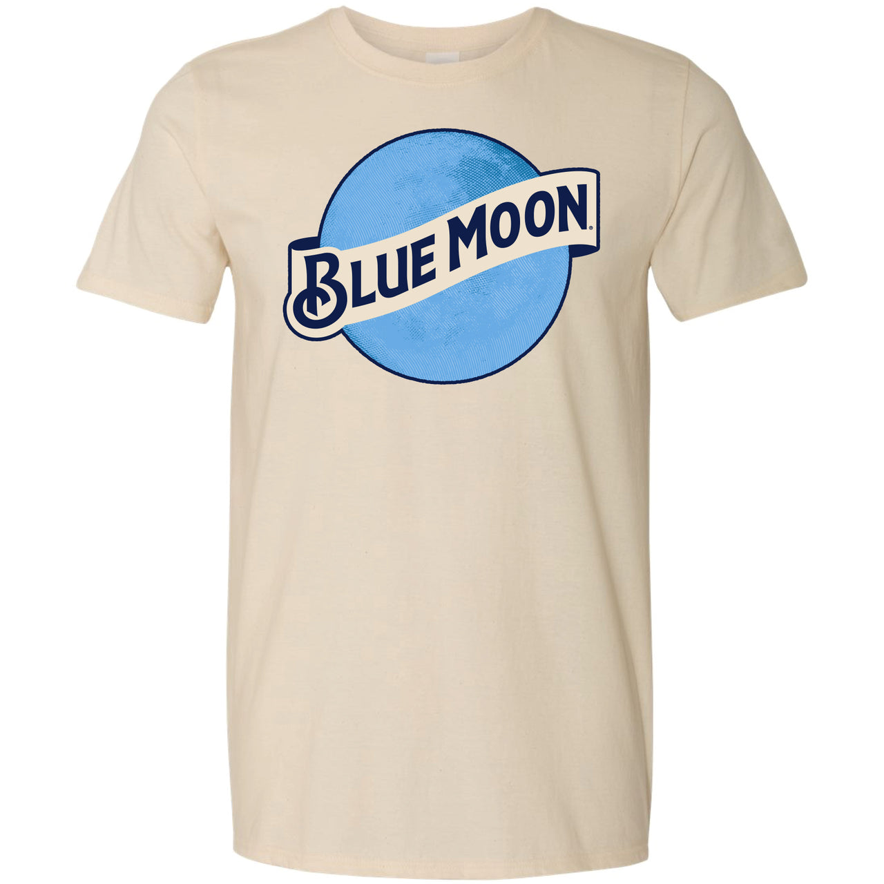 Blue Moon - Full Logo T-Shirt