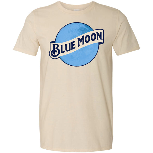 Blue Moon Full Logo T-Shirt