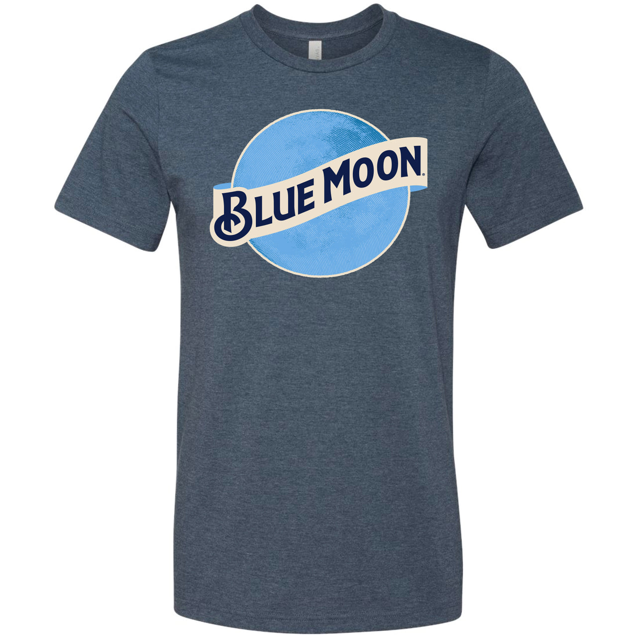 Blue Moon - Full Logo T-Shirt