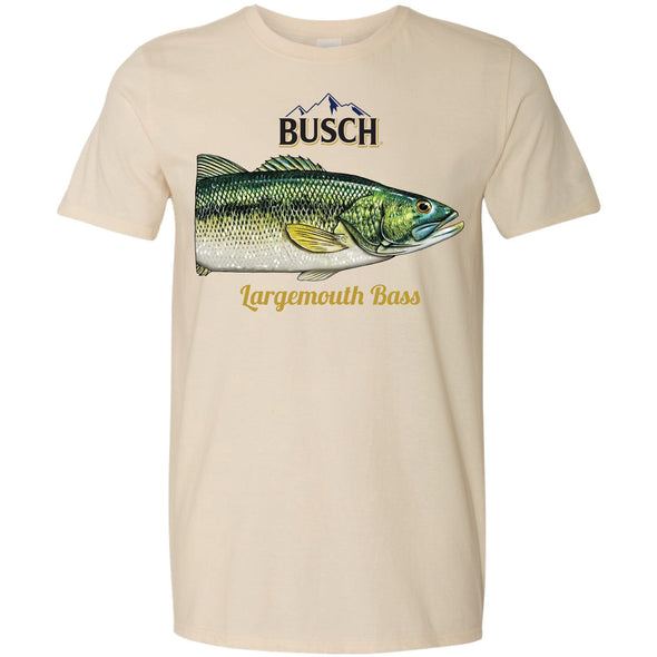 Busch Largemouth Bass T-Shirt