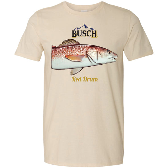 Busch Red Drum T-Shirt