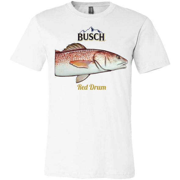 Busch Red Drum T-Shirt