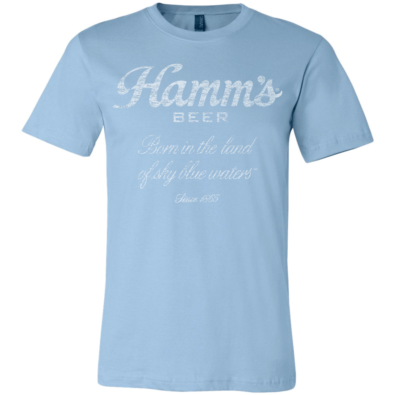 Hamm's Slogan T-Shirt