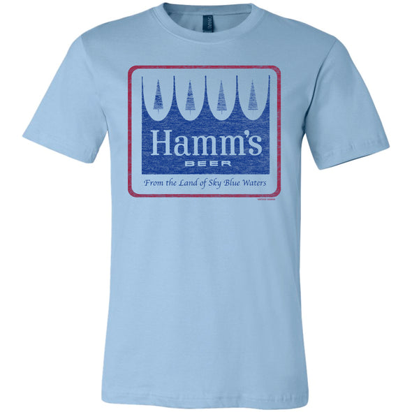 Hamm's Vintage Crown Logo T-Shirt