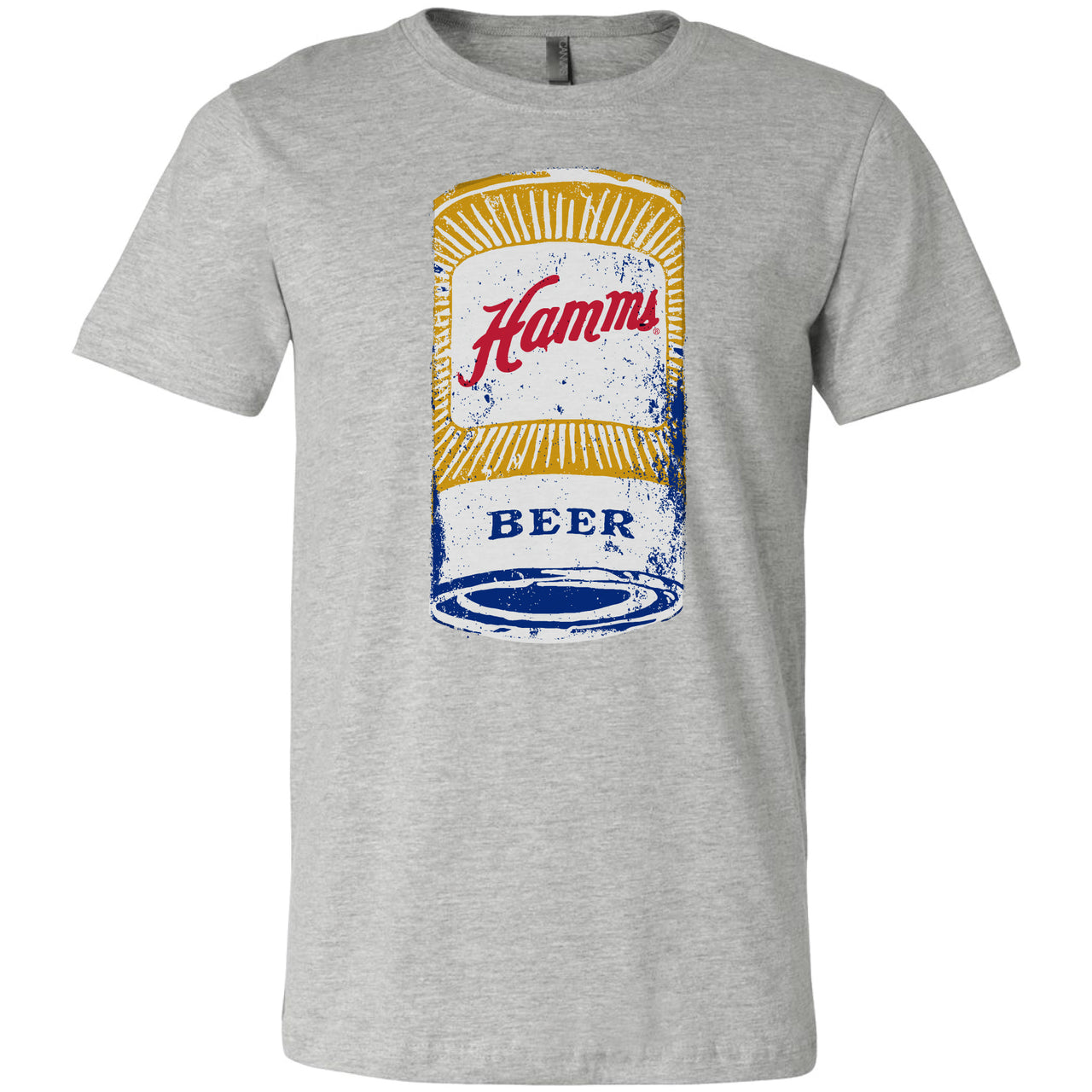 Hamm's Vintage Can T-Shirt
