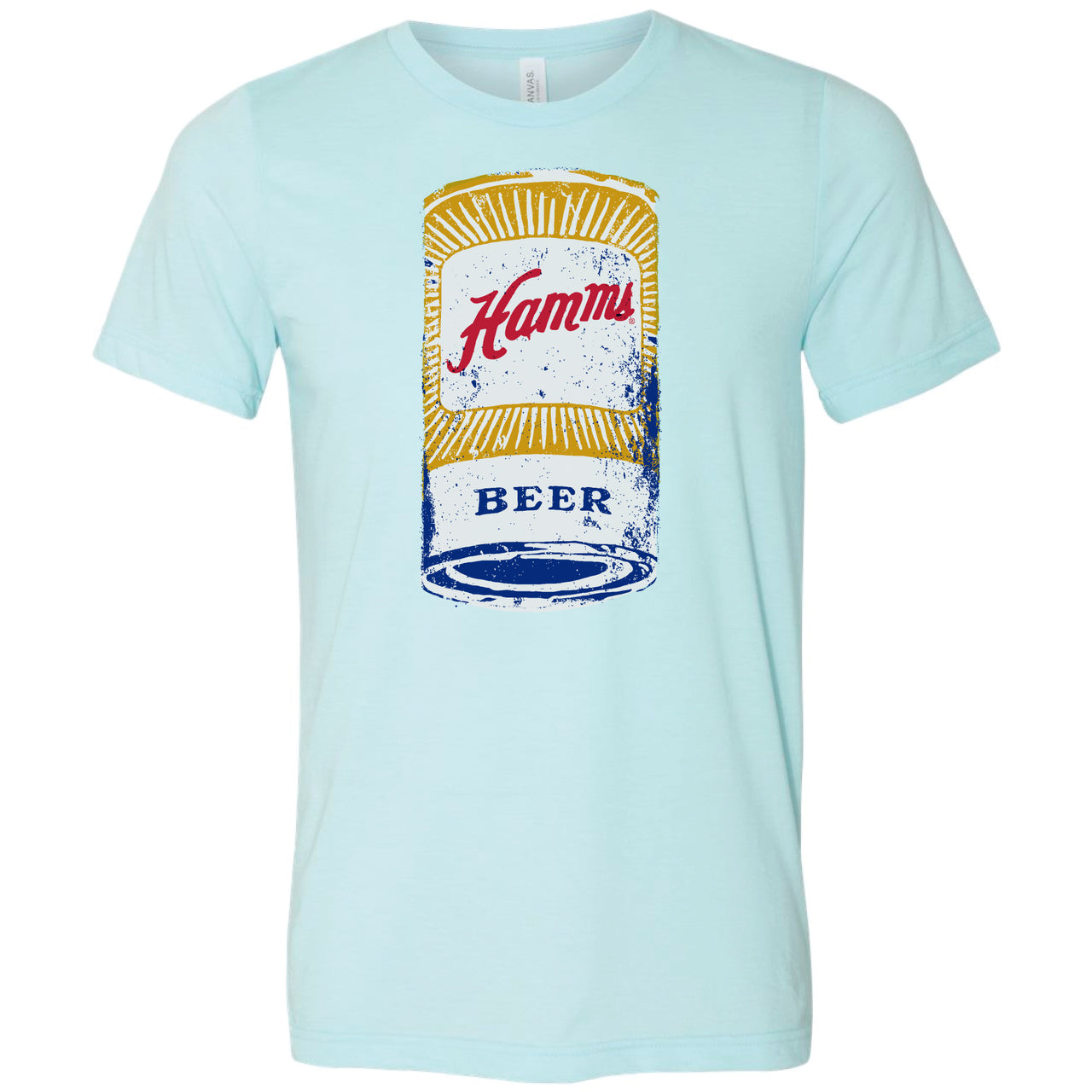 Hamm's - Vintage Can T-Shirt