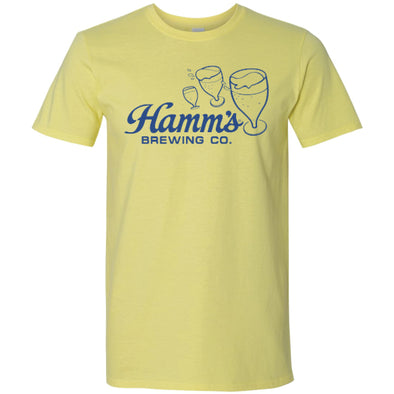 Hamm's Glasses T-Shirt