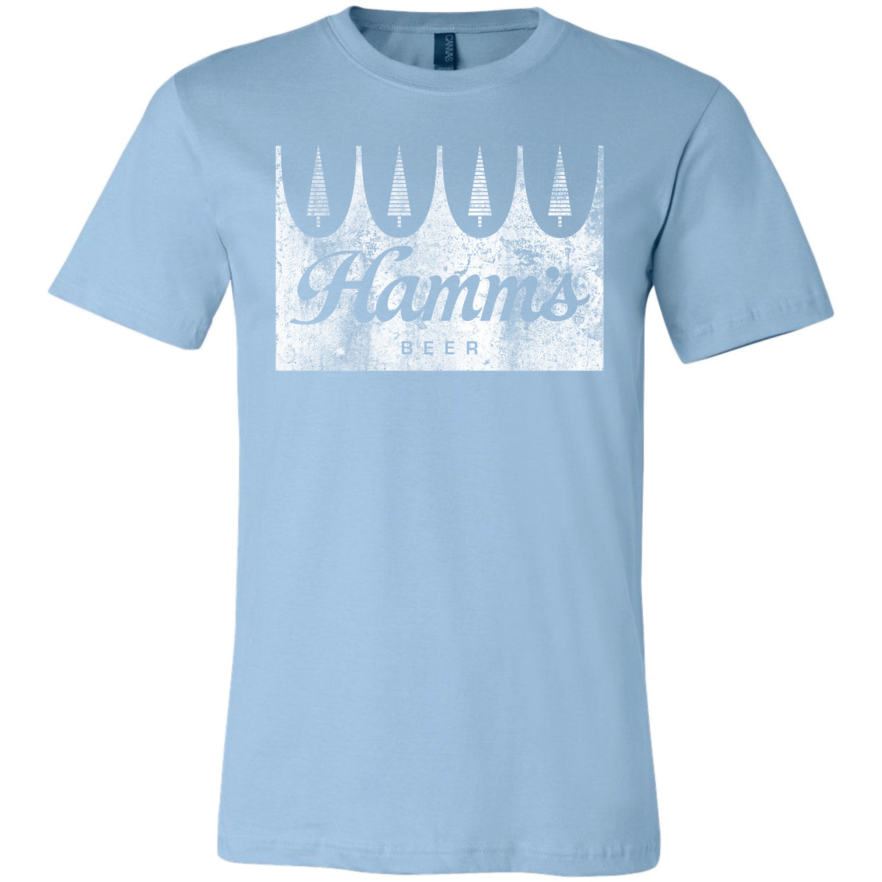 Hamm's - Crown Logo T-Shirt