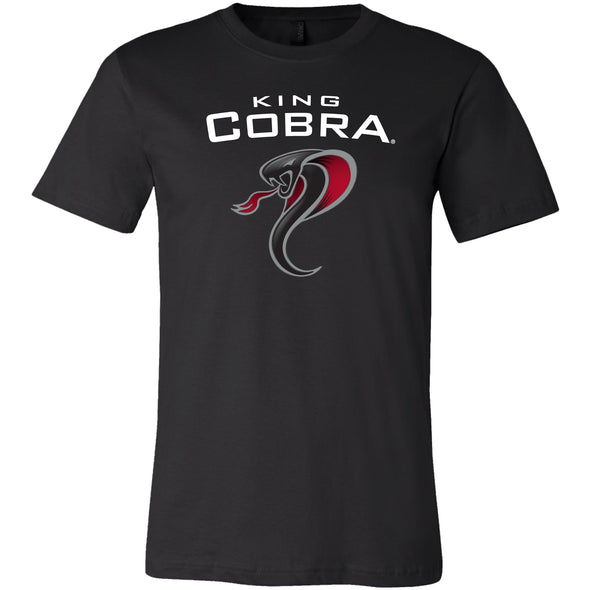 King Cobra Logo T-Shirt