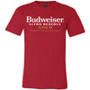 Bud Nitro Reserve Gold Logo T-Shirt