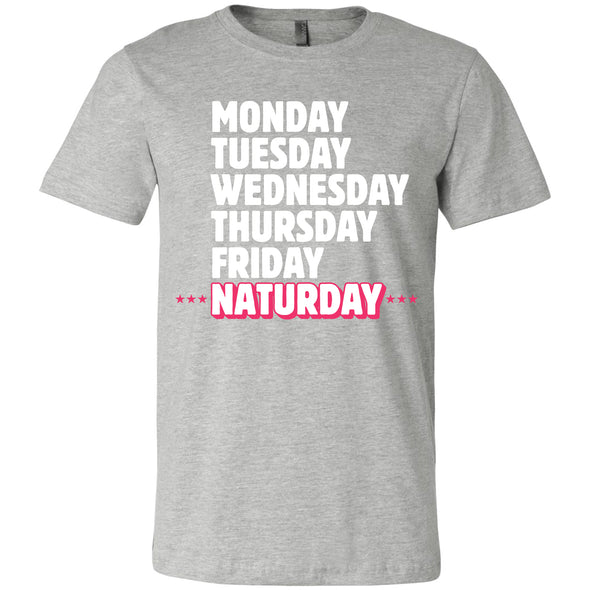 Natural Light Naturday Weekdays T-Shirt