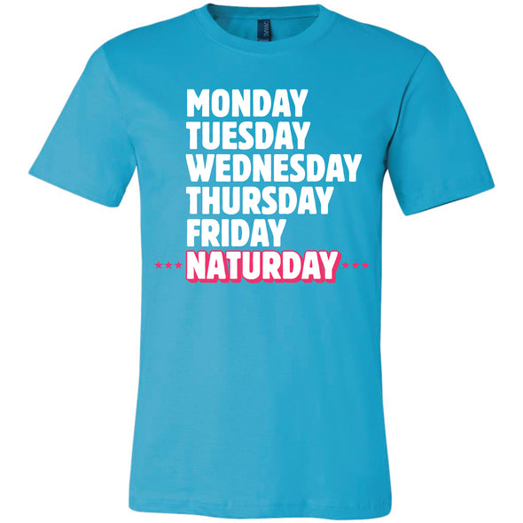 Natural Light Naturday Weekdays T-Shirt