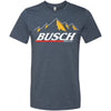Busch Heritage Mountains T-Shirt