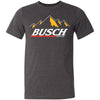 Busch Heritage Mountains T-Shirt