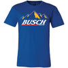 Busch Heritage Mountains T-Shirt