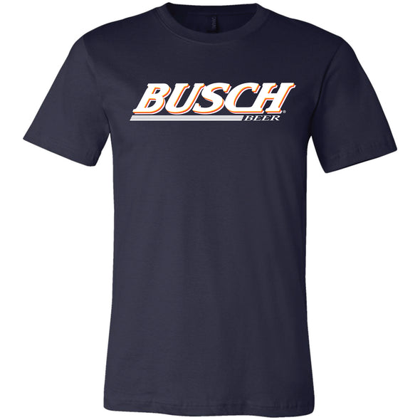 Busch Heritage Logo 2-Sided T-Shirt