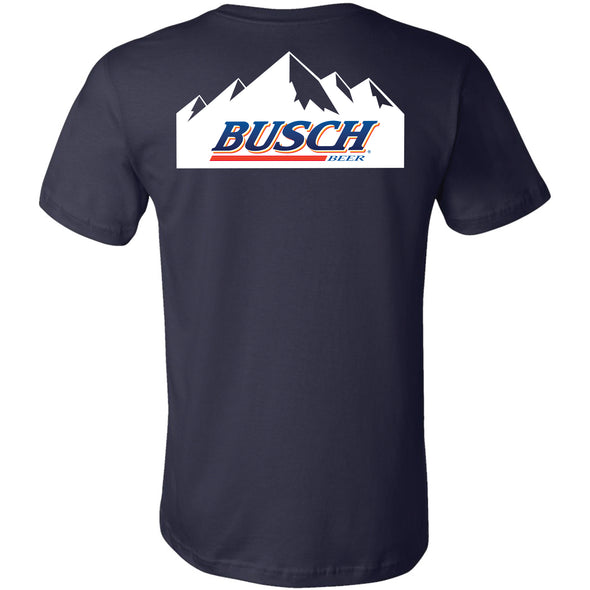 Busch Heritage Logo 2-Sided T-Shirt