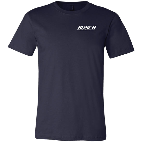 Busch Heritage Logo 2-Sided T-Shirt