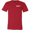 Busch Heritage Logo 2-Sided T-Shirt