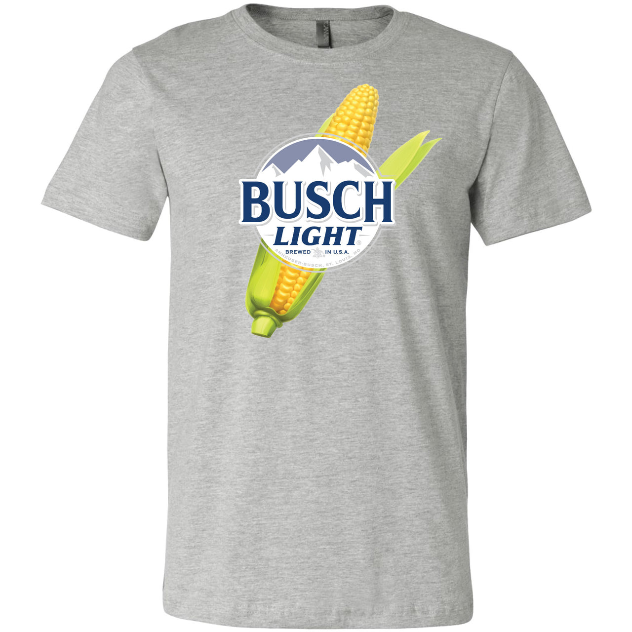 Busch Light - Busch Light Corn - T-shirt